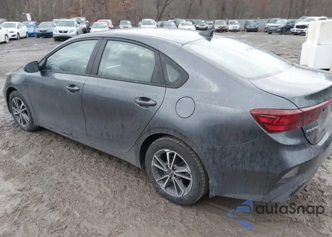 2022 Kia Forte Lxs из США, поврежденный, VIN 3KPF24AD8NE476427